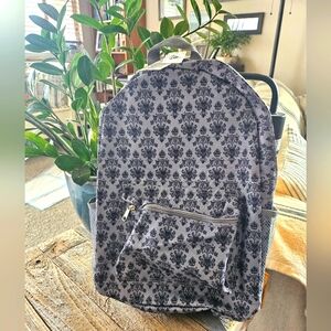 NWT Disney Haunted Mansion backpack!